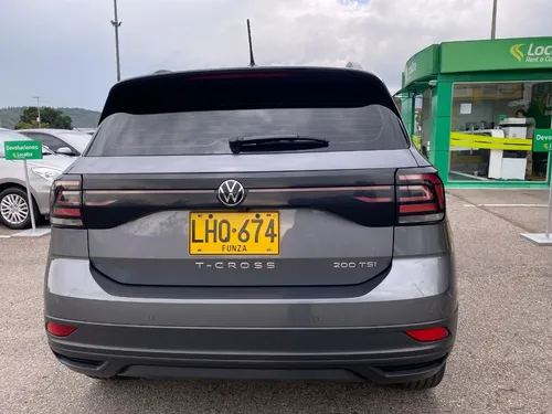 Volkswagen T-Cross 1.0 TRENDLINE AT 4X2