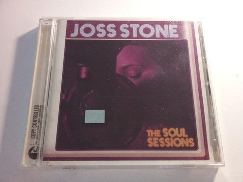 Joss Stone - The Soul Sessions Cd