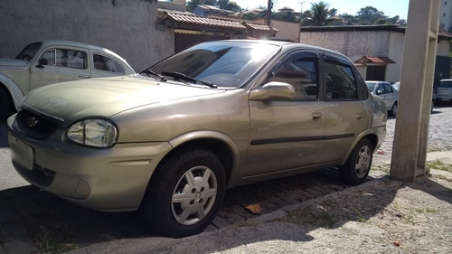 Chevrolet Classic 2009 Spirit 1.0 Flex +gnv - Completo
