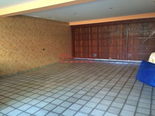 Casa Com 3 Dormitórios À Venda, 350 M² Por R$ 1.690.000,00 - Condomínio Arujá 5 - Arujá/sp - Ca0795
