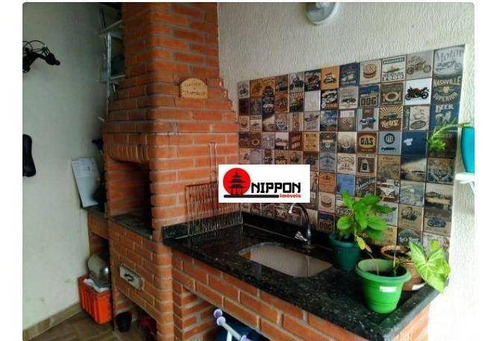 Sobrado Com 2 Dormitórios À Venda, 138 M² Por R$ 598.000 - Chácara Califórnia - São Paulo/são Paulo - So0232