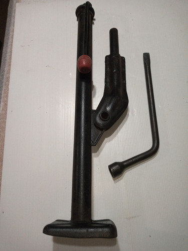 Macaco E Chave De Rodas De Chevette Usada Original (Usado)