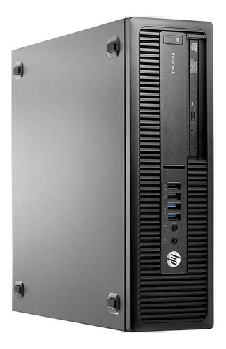 Oferta Cpu Hp Intel Core I5 6ta Gen 8gb Ram 240gb Solido  (Reacondicionado)