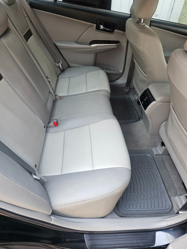Toyota Camry 3.5 Xle V6 Aa Ee Qc Piel At