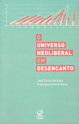O universo neoliberal em desencanto, de Assis, José Carlos de. Editora José Olympio Ltda., capa mole em português, 2011