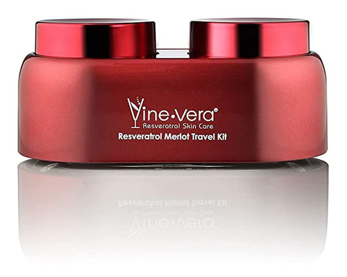 Vine Vera Resveratrol Merlot Kit De Viaje Crema De Día Msi Momento de aplicación Día/Noche Tipo de piel Todo tipo de piel