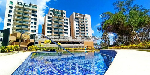 Imagen 9 de 10 de Venta De Apartamento La Lagunita Mls 23-24346
