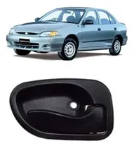 Comprar Manilla Hyundai Accent Brisa Interna Copiloto Negro 1 Pieza 