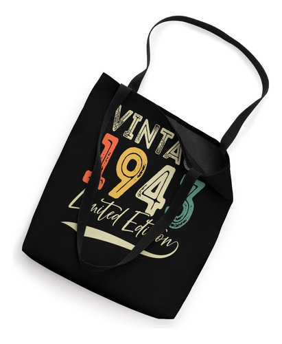 Regalos De 79 Años 79.º Cumpleaños 1943 Edición Limitada Vin
