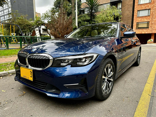 BMW Serie 3 2.0 330e G20 Hybrid
