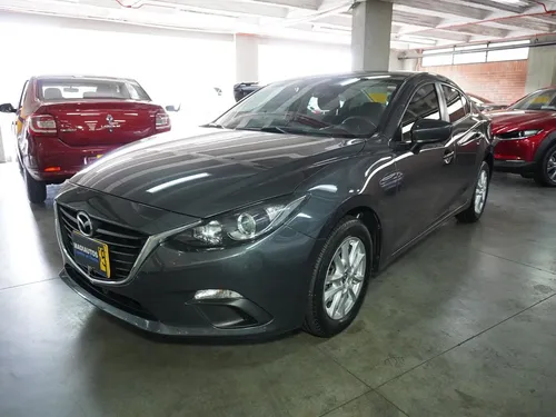 Mazda 3 2.0 Prime At