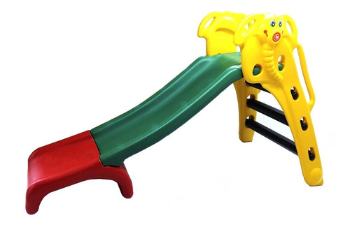 Tobogan Infantil Plástico Elefantito Rodacross Me