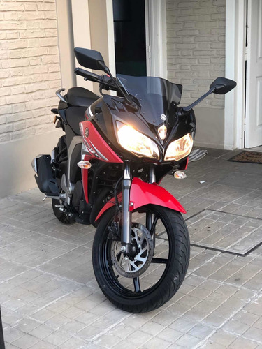 Yamaha Fazer