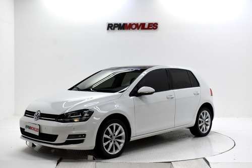 Volkswagen Golf 1.4 Tsi Dsg Highline 2015 Rpm Moviles