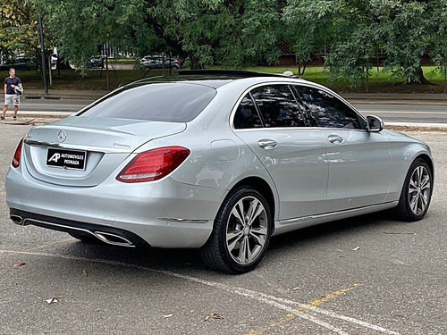 Imagen 4 de 15 de Mercedes Benz C250 Avantgarde At 2015