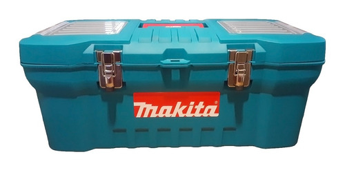 Caja De Herramientas Makita 24'' Ch24 Broche Metálico