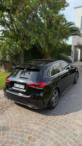 Mercedes-benz Clase A 2.0 A250 Amg-line 224cv Hatch