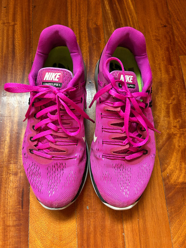 Zapatillas Nike Lunareclipse Talle 37 (Usado)