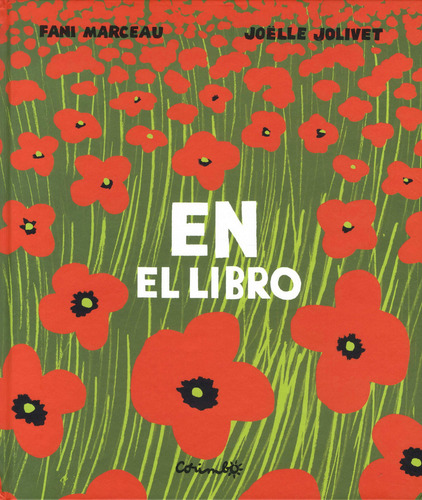 En el libro, de Marceau, Fani. Editorial CORIMBO, tapa dura en español, 2016