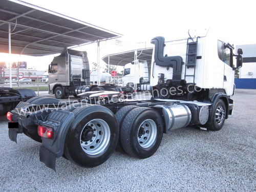 Scania R 440 Trucado 2012