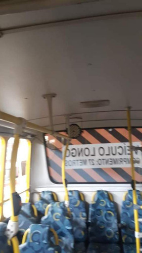 Imagem 10 de 15 de Caio Bi Articulado Automático Volvo B 12m Ônibus Jardineira