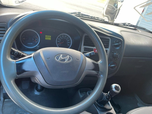 Imagem 5 de 10 de Hyundai Hr 2.5 Carroceria 2016 / 2017