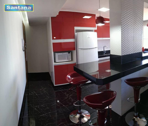 Imagem 19 de 30 de Apartamento Com 3 Dormitórios À Venda, 85 M² Por R$ 420.000,00 - Olegário Pinto - Caldas Novas/go - Ap0291