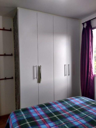 Imagem 15 de 19 de Apartamento Residencial À Venda, Parque Munhoz, São Paulo - . - Ap1362