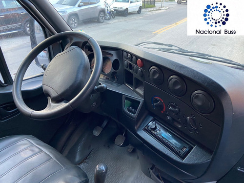 Iveco Baú Com Plataforma 55c17