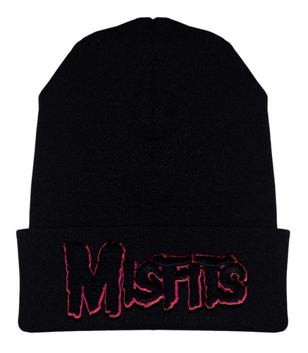 Beanie Misfits Rosa / Kingmonster