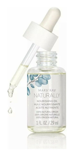 Aceite Nutriente Mary Kay Naturally Almendras Olivo Cesamo