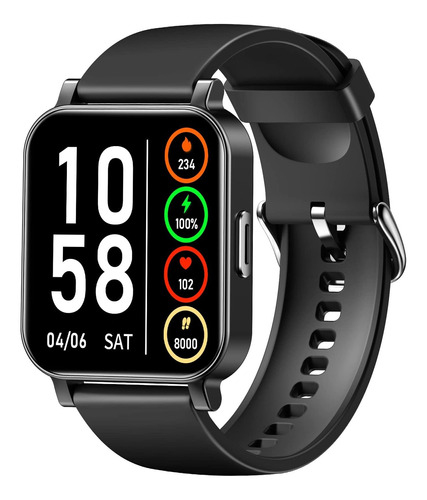 Tykoit Reloj Fitness Monitor Frecuencia Cardiaca Sueño