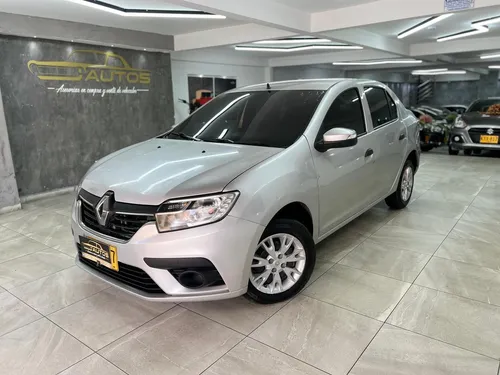 Renault Logan Mt 2023