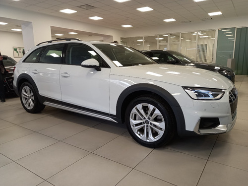 Audi A4 Allroad 2.0 Tfsi 252cv