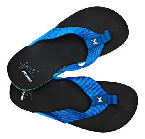 Chinelo Masculino Collab Anitta Nk6 Pro Kenner