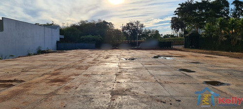 Imagem 3 de 10 de Terreno Comercial - Venda - Grupo Educacional Esquema - Presidente Prudente-sp - 2192
