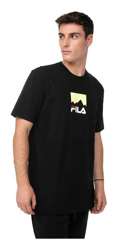 Polera Hombre Fila Polo Explorer