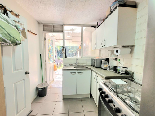 Arriendo En Condomio, 3d,2b, Malloco