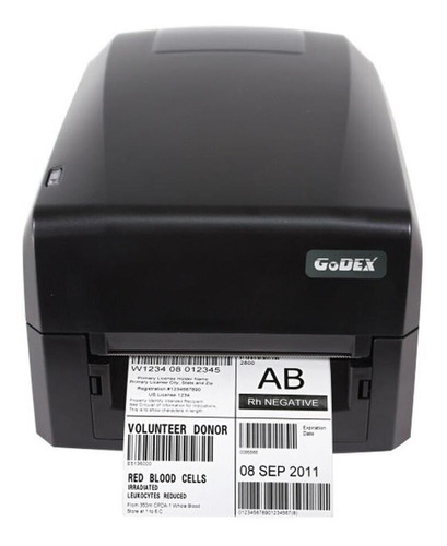 Impresora Etiquetas Godex Ge300 - Transferencia / Directa