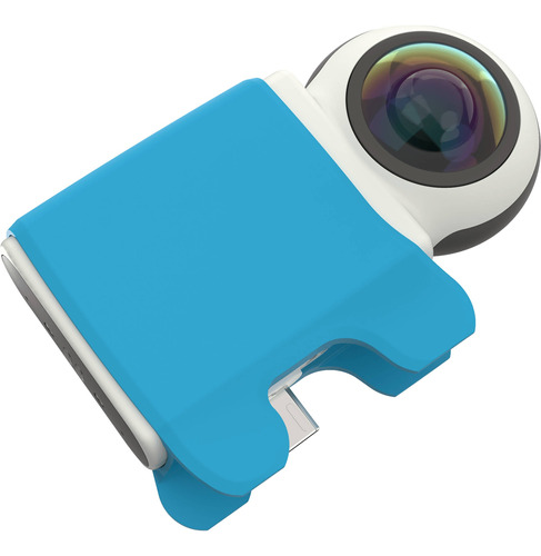 Cámara Giroptic Io 360 Para iPhone Y iPad