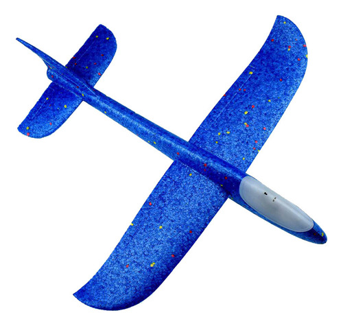 Glider Planes Flash, Luz De Vuelo De 18.9 Pulgadas Con Plane