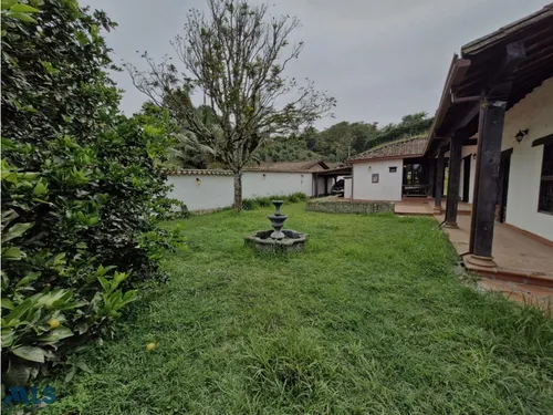 Finca Para Venta En Rionegro - Cabeceras(mls#252085)