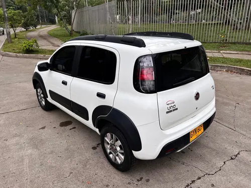 Fiat Uno 1.4 Way