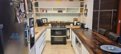 Imagem 6 de 25 de Casa Com 3 Dormitórios À Venda, 230 M² Por R$ 2.398.000,00 - Itacorubi - Florianópolis/sc - Ca0250