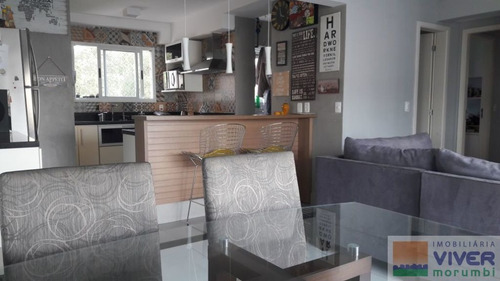 Imagem 3 de 15 de Apartamento Para Venda No Bairro Vila Andrade Em São Paulo ¿ Cod: Nm3707 - Nm3707