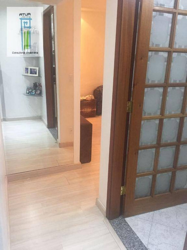 Imagem 22 de 25 de Apartamento Com 2 Dormitórios À Venda, 50 M² Por R$ 380.000,00 - Lauzane Paulista - São Paulo/sp - Ap0879