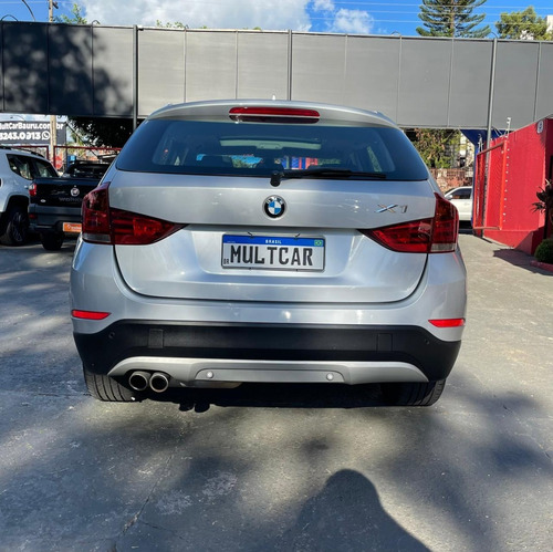 Imagem 6 de 15 de Bmw X1 Sdrive 20i Xline Turbo Automático 2014