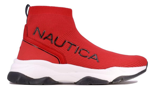 Nautica Tenis Botin Deportivos Para Hombre  100% Originales