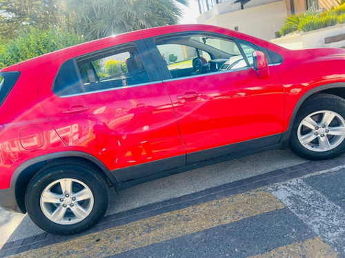 Chevrolet Trax 1.8 Ls Mt