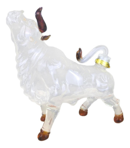 Decantador De Whisky, Jarra De Cristal De 1000ml, Botella De